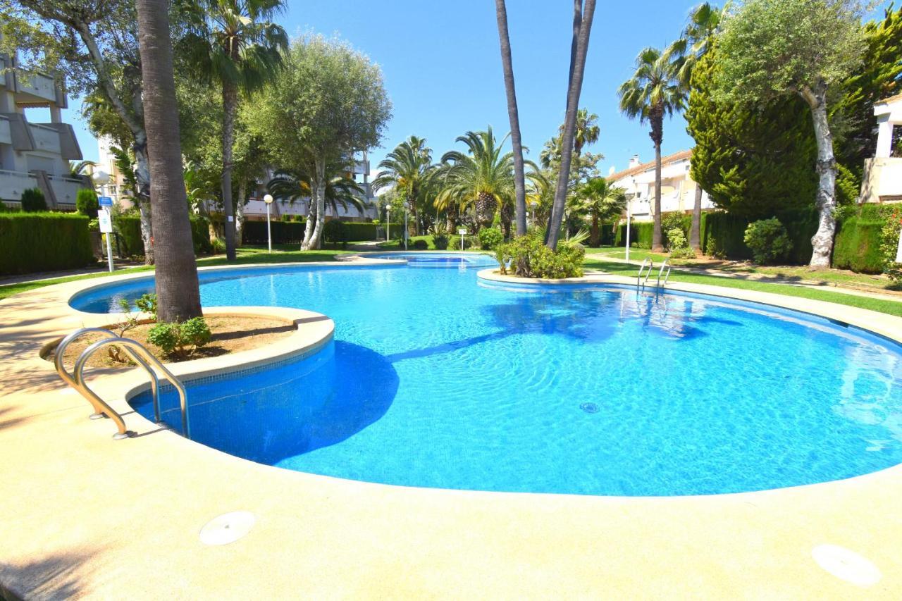 Apartamento Jardines Del Saladar Javea - 5038 Exteriör bild