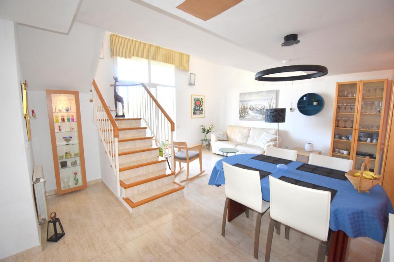 Apartamento Jardines Del Saladar Javea - 5038 Exteriör bild