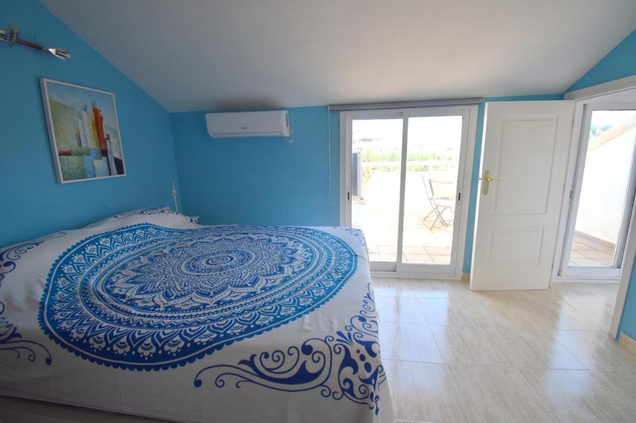 Apartamento Jardines Del Saladar Javea - 5038 Exteriör bild