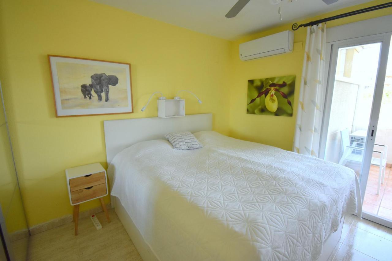 Apartamento Jardines Del Saladar Javea - 5038 Exteriör bild