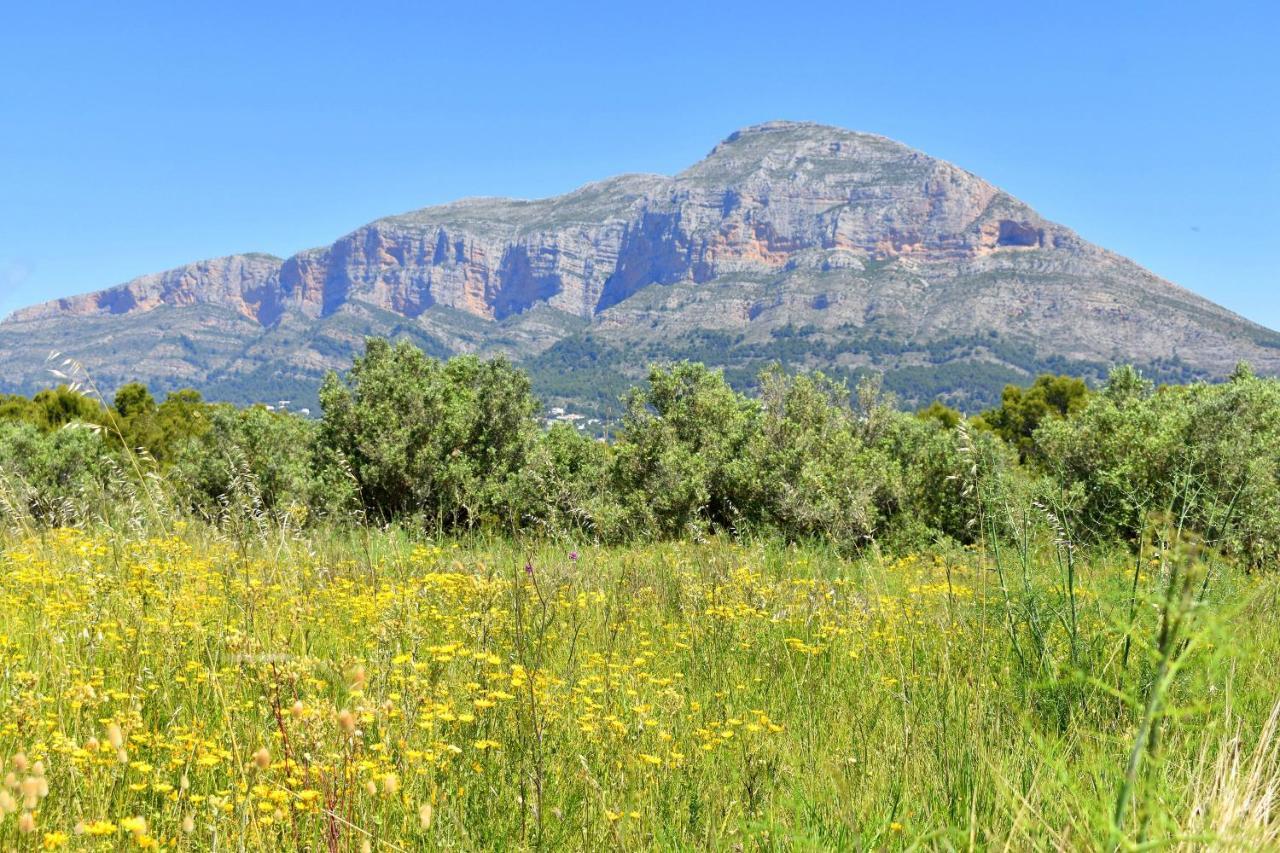 Apartamento Jardines Del Saladar Javea - 5038 Exteriör bild