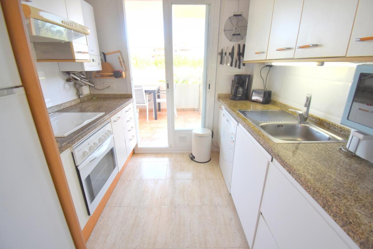 Apartamento Jardines Del Saladar Javea - 5038 Exteriör bild