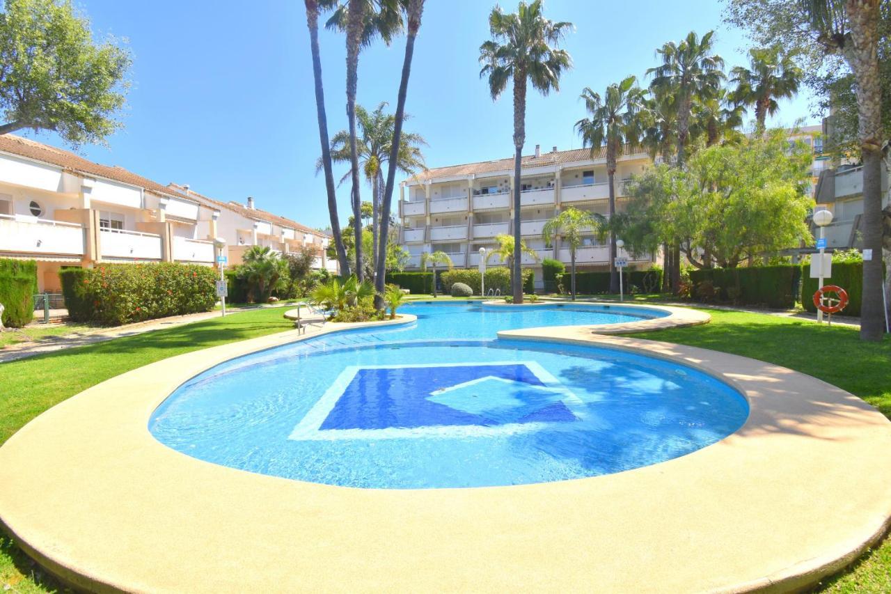 Apartamento Jardines Del Saladar Javea - 5038 Exteriör bild