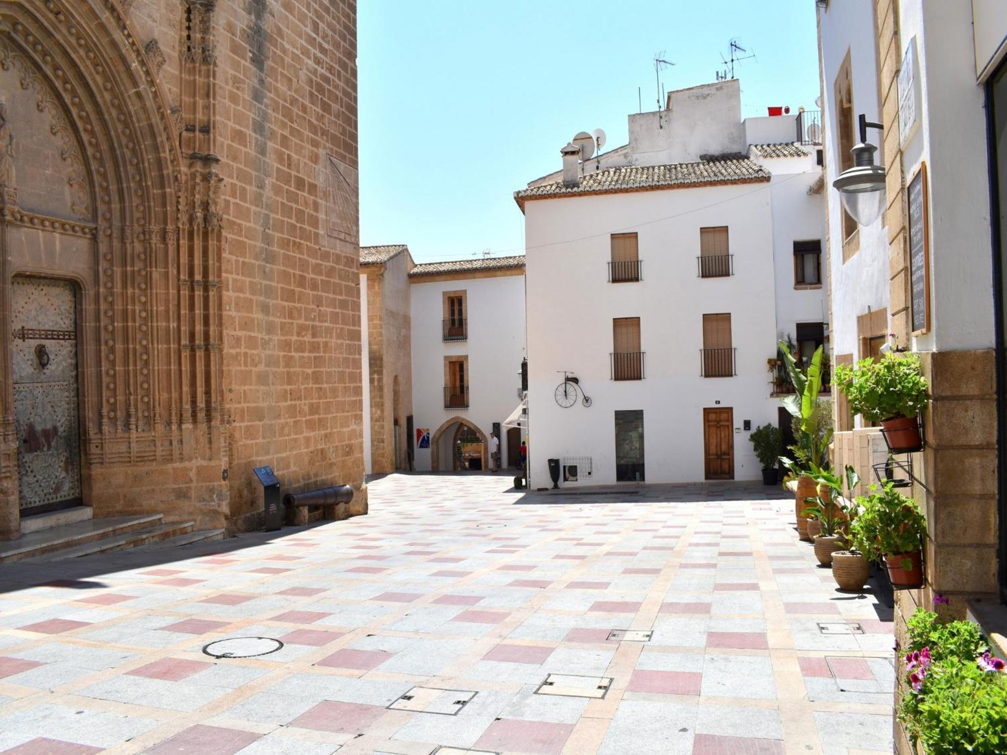Apartamento Jardines Del Saladar Javea - 5038 Exteriör bild