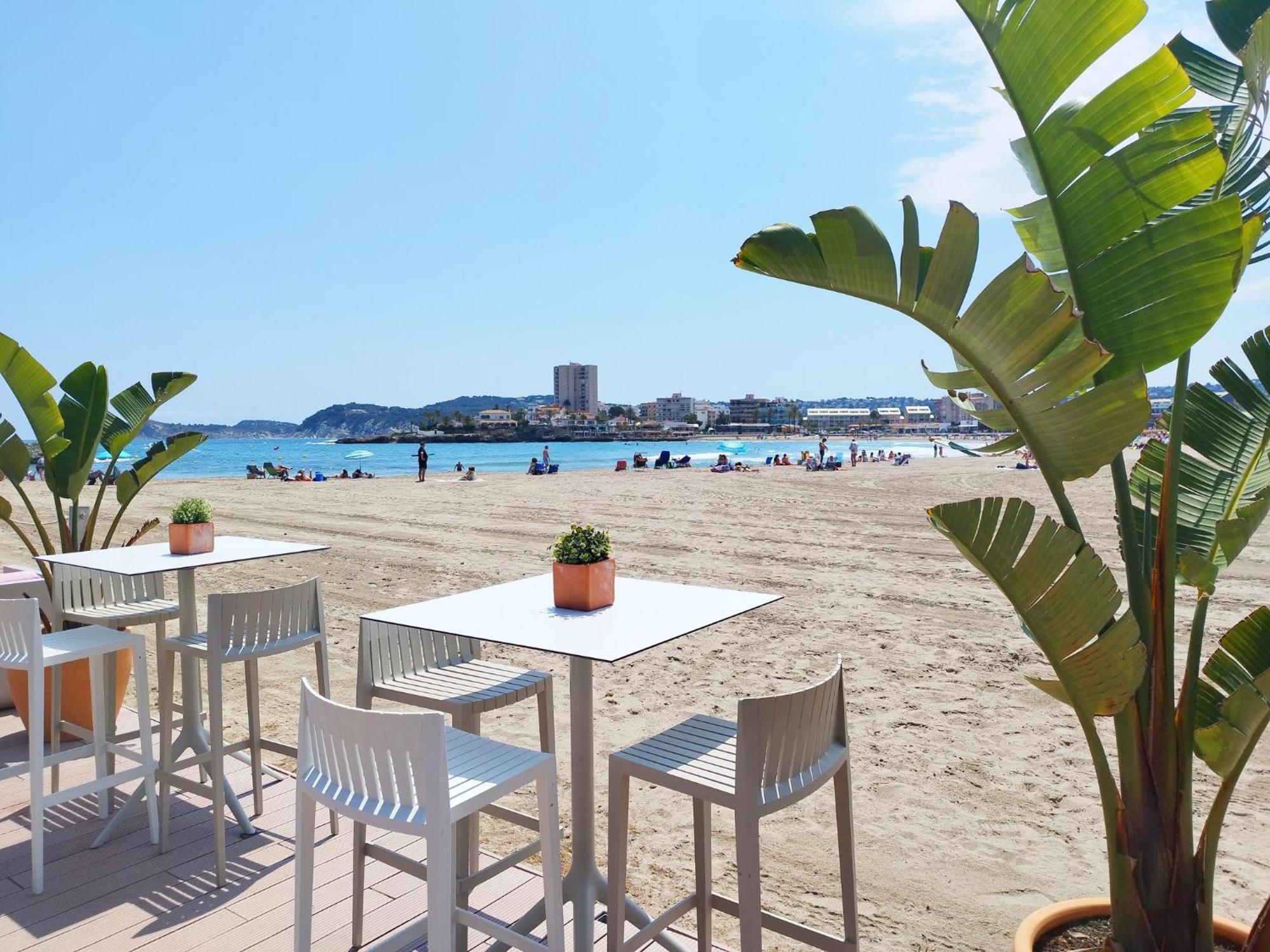 Apartamento Jardines Del Saladar Javea - 5038 Exteriör bild