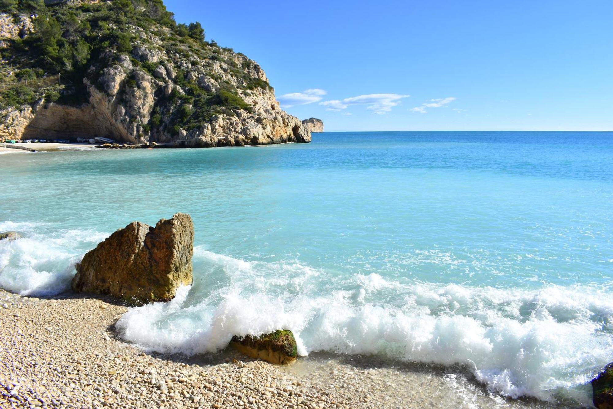 Apartamento Jardines Del Saladar Javea - 5038 Exteriör bild